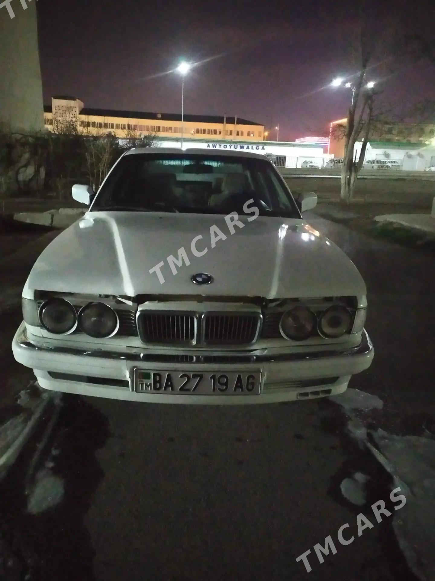 BMW 750 1988 - 35 000 TMT - Aşgabat - img 2