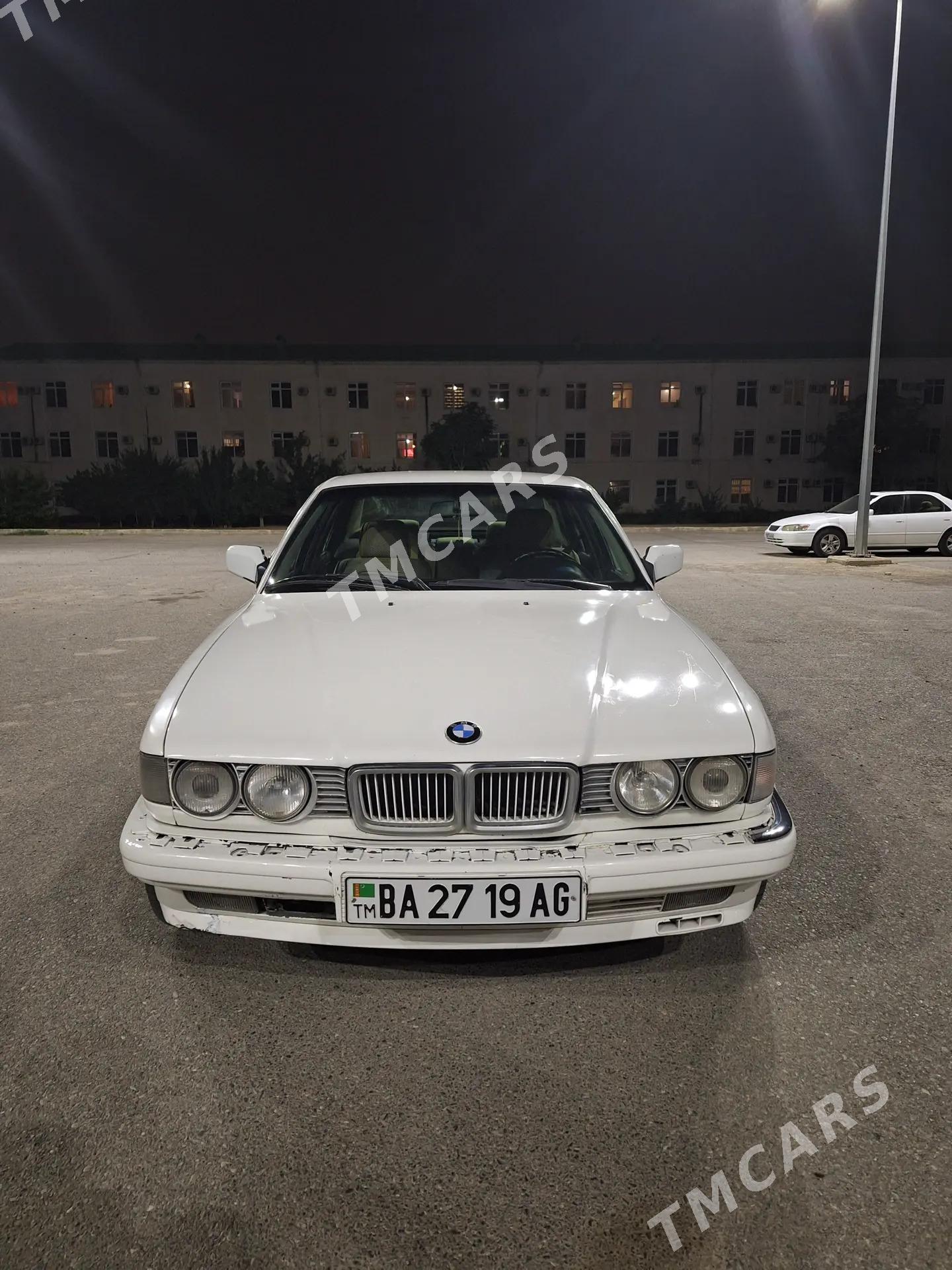 BMW 750 1988 - 35 000 TMT - Aşgabat - img 5