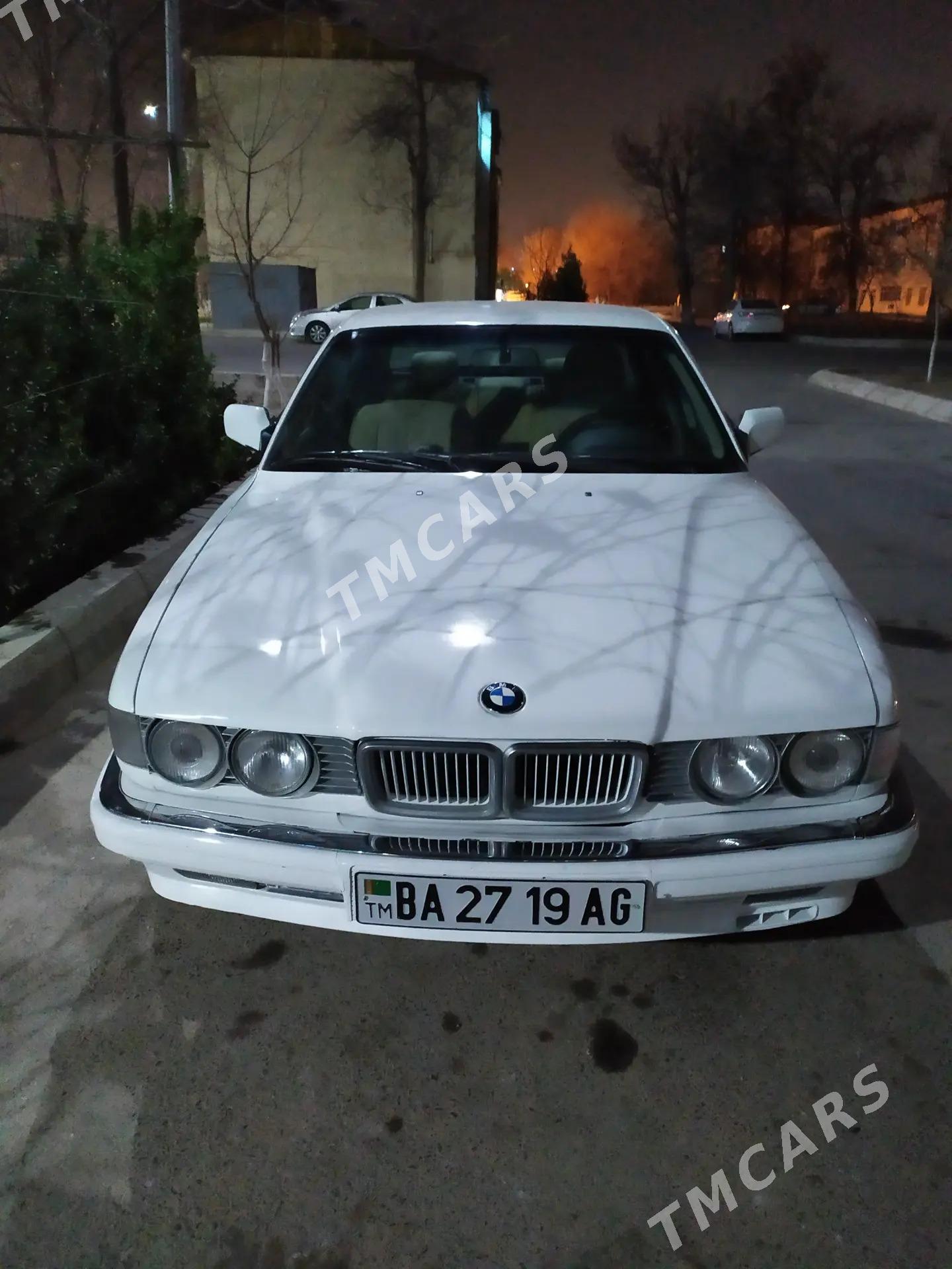 BMW 750 1988 - 35 000 TMT - Aşgabat - img 6