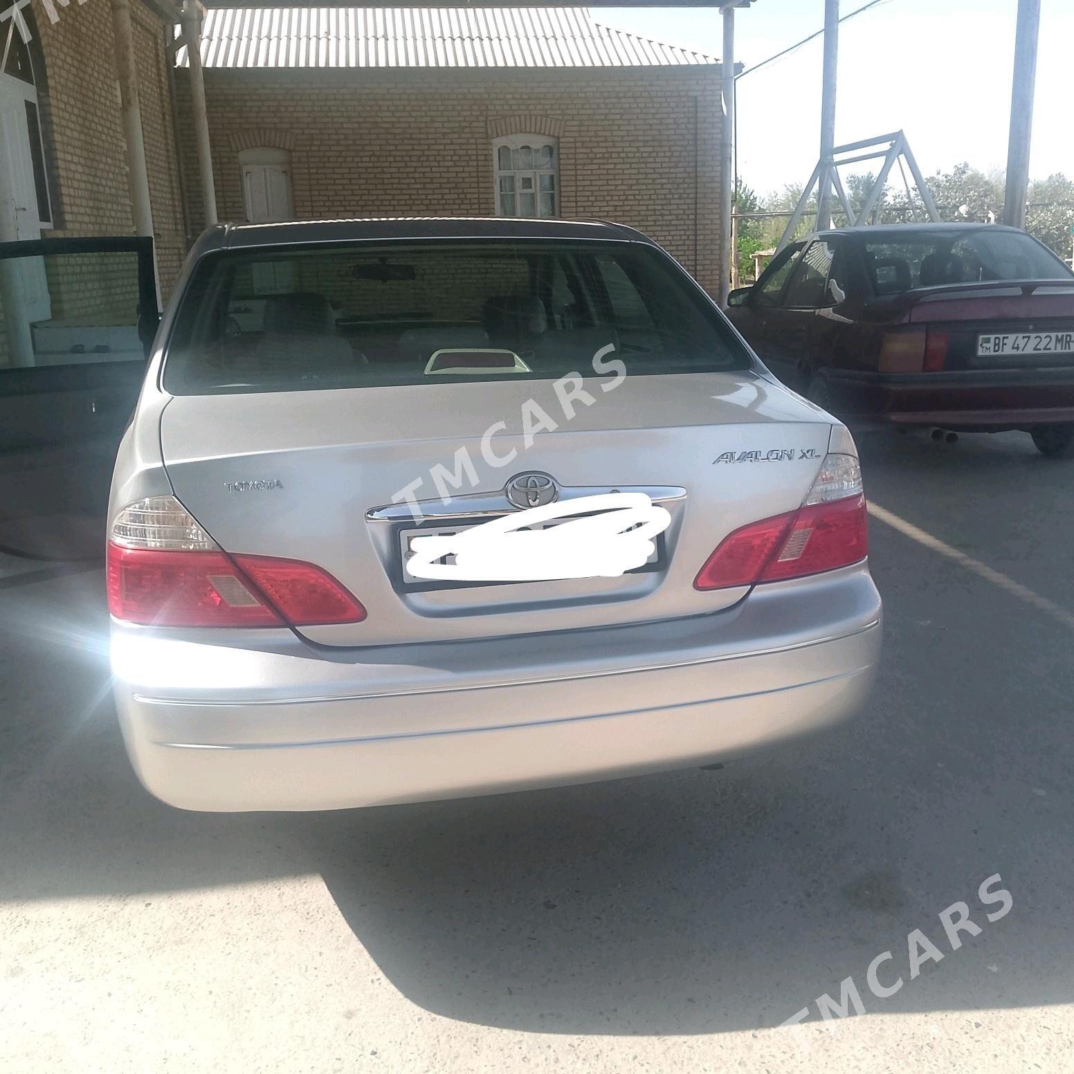 Toyota Avalon 2003 - 185 000 TMT - Мары - img 2