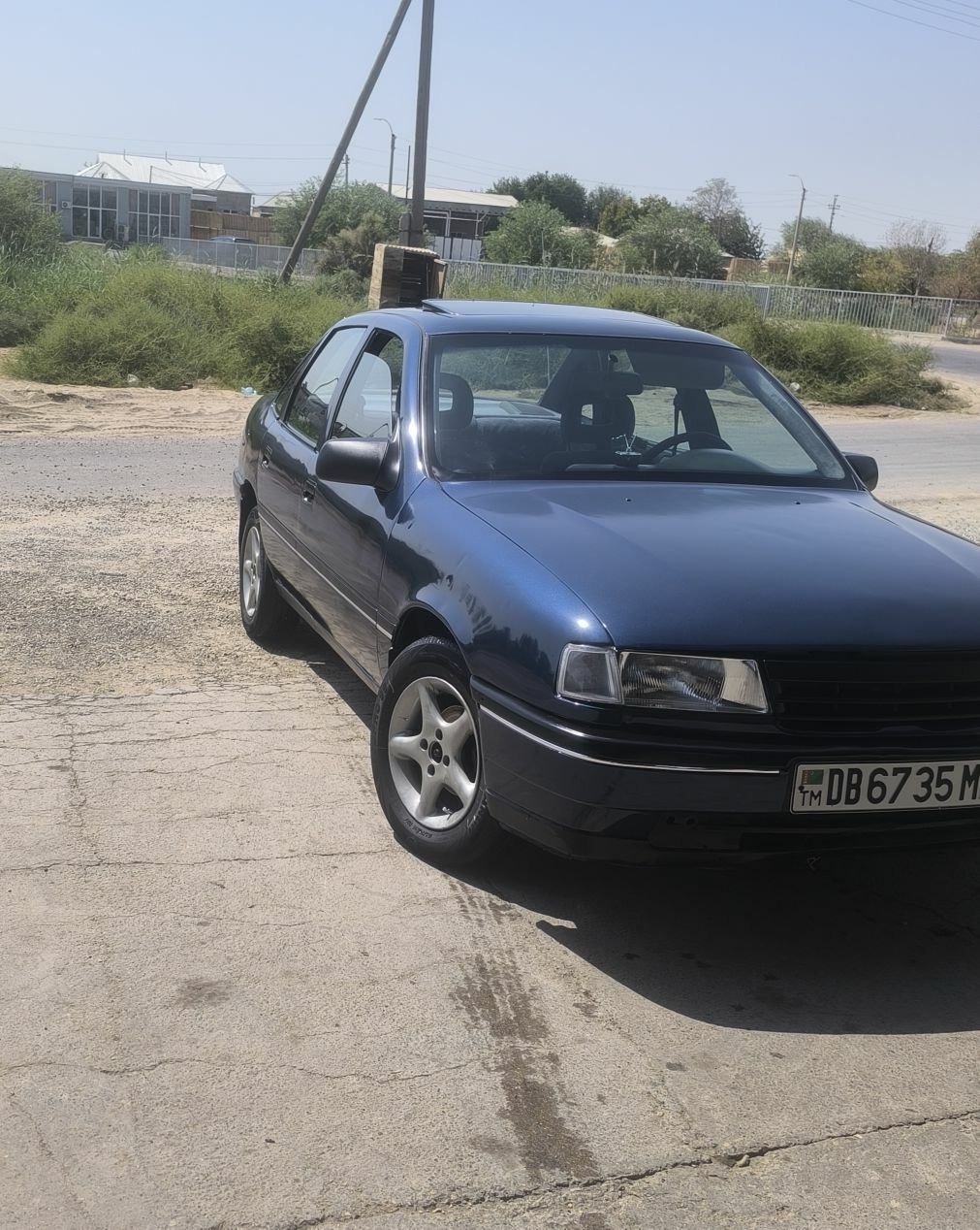 Opel Vectra 1992 - 27 000 TMT - Mary - img 5