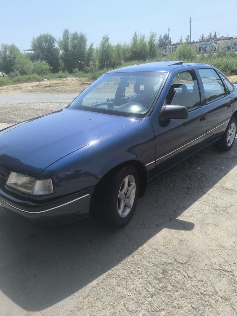 Opel Vectra 1992 - 27 000 TMT - Mary - img 4