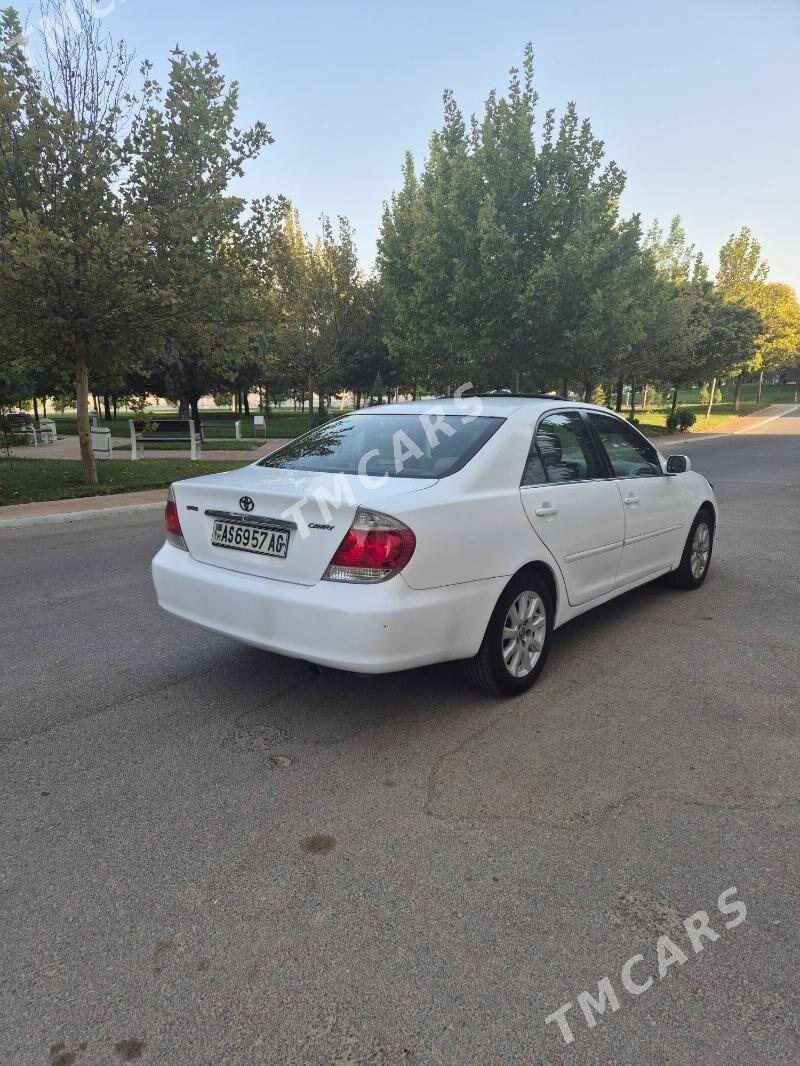 Toyota Camry 2002 - 135 000 TMT - Ашхабад - img 7