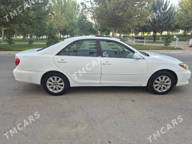 Toyota Camry 2002 - 135 000 TMT - Ашхабад - img 5