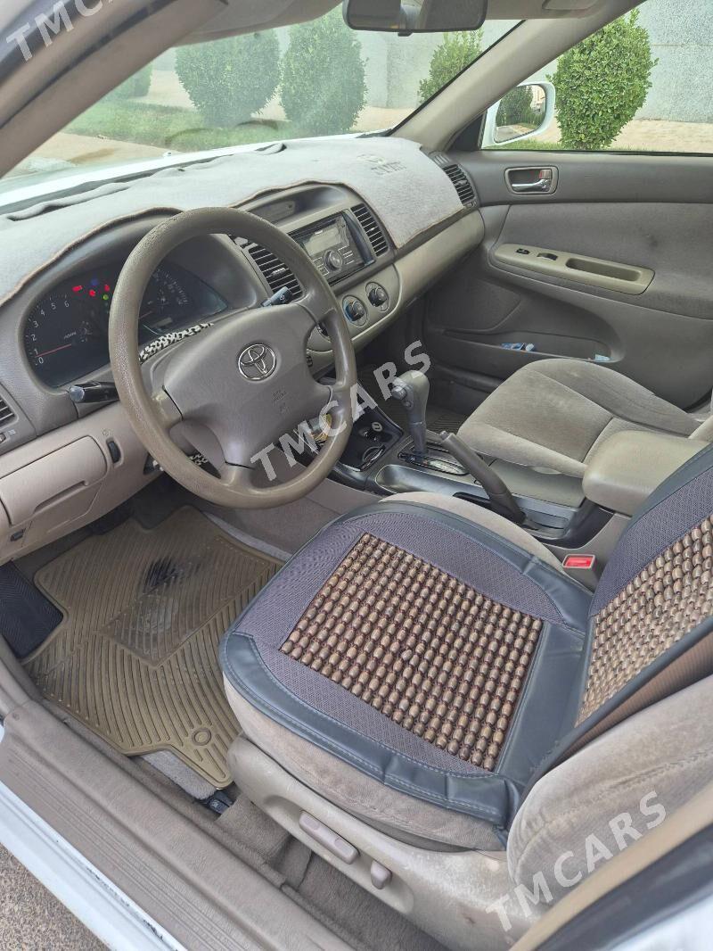 Toyota Camry 2002 - 135 000 TMT - Ашхабад - img 6
