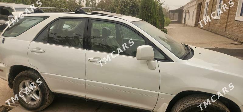 Lexus RX 300 1999 - 165 000 TMT - Акдепе - img 5