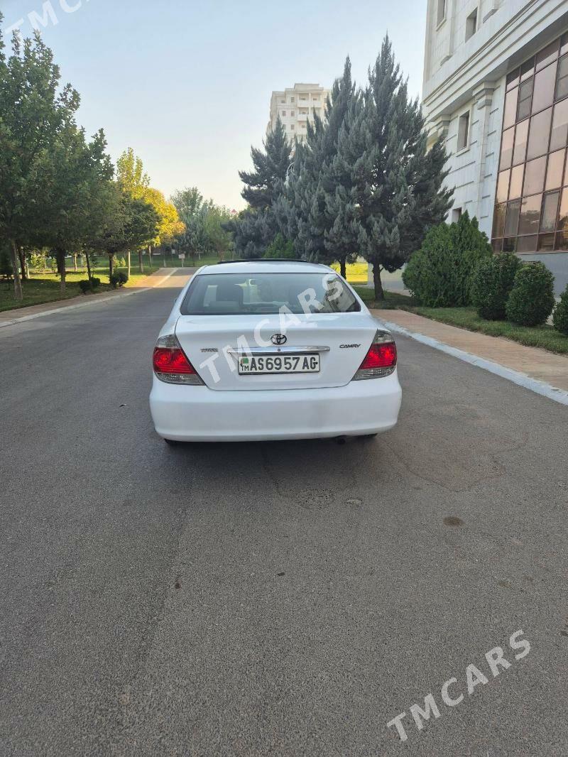 Toyota Camry 2002 - 135 000 TMT - Ашхабад - img 9