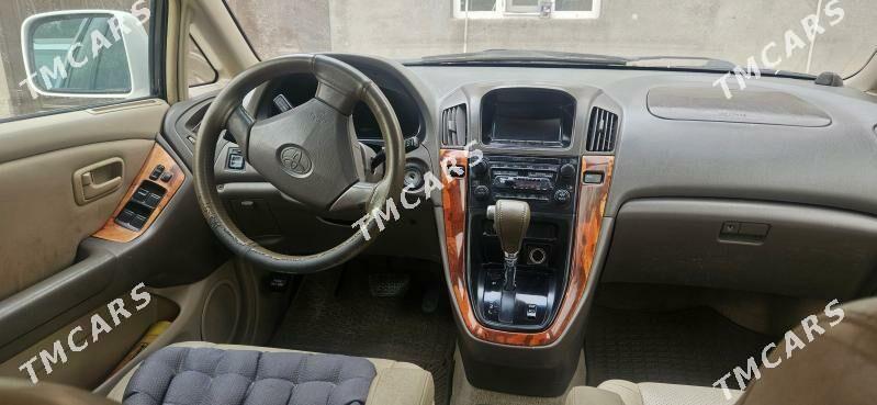 Lexus RX 300 1999 - 165 000 TMT - Акдепе - img 2