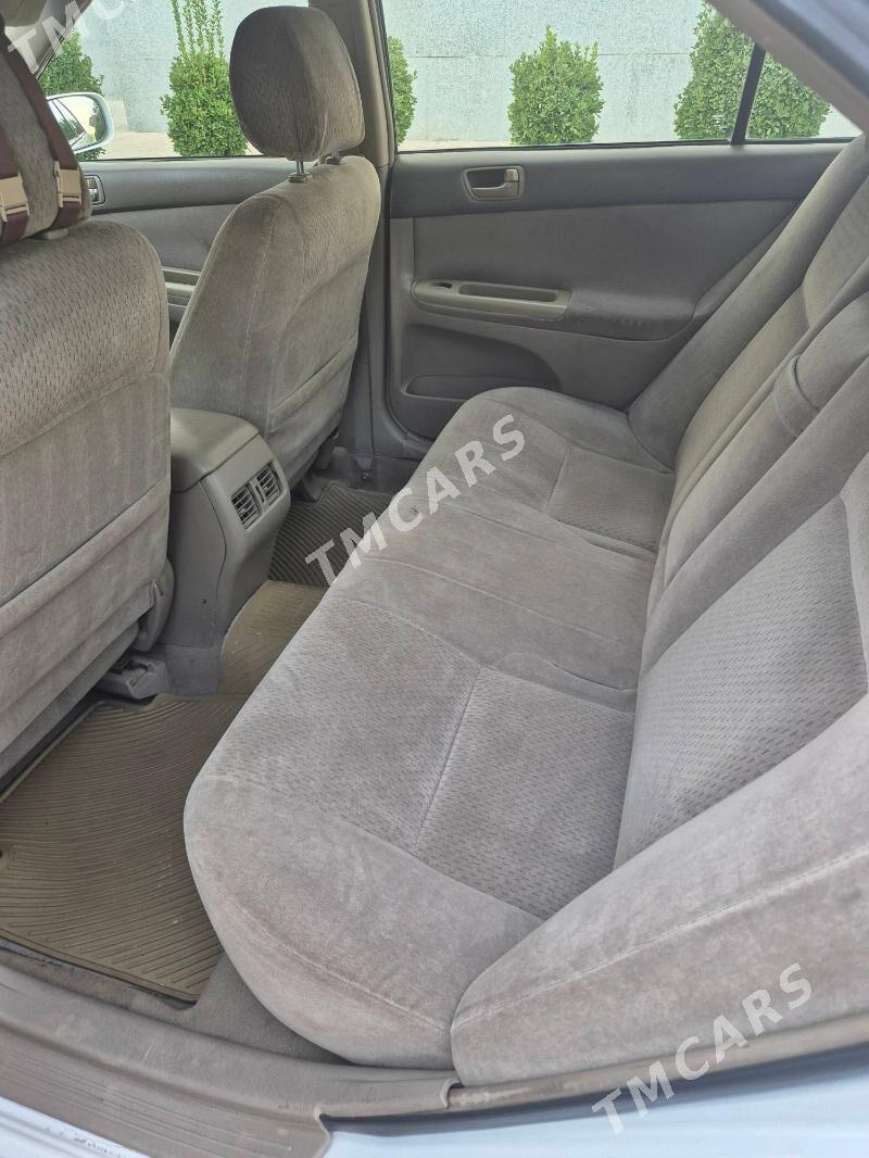 Toyota Camry 2002 - 135 000 TMT - Ашхабад - img 8