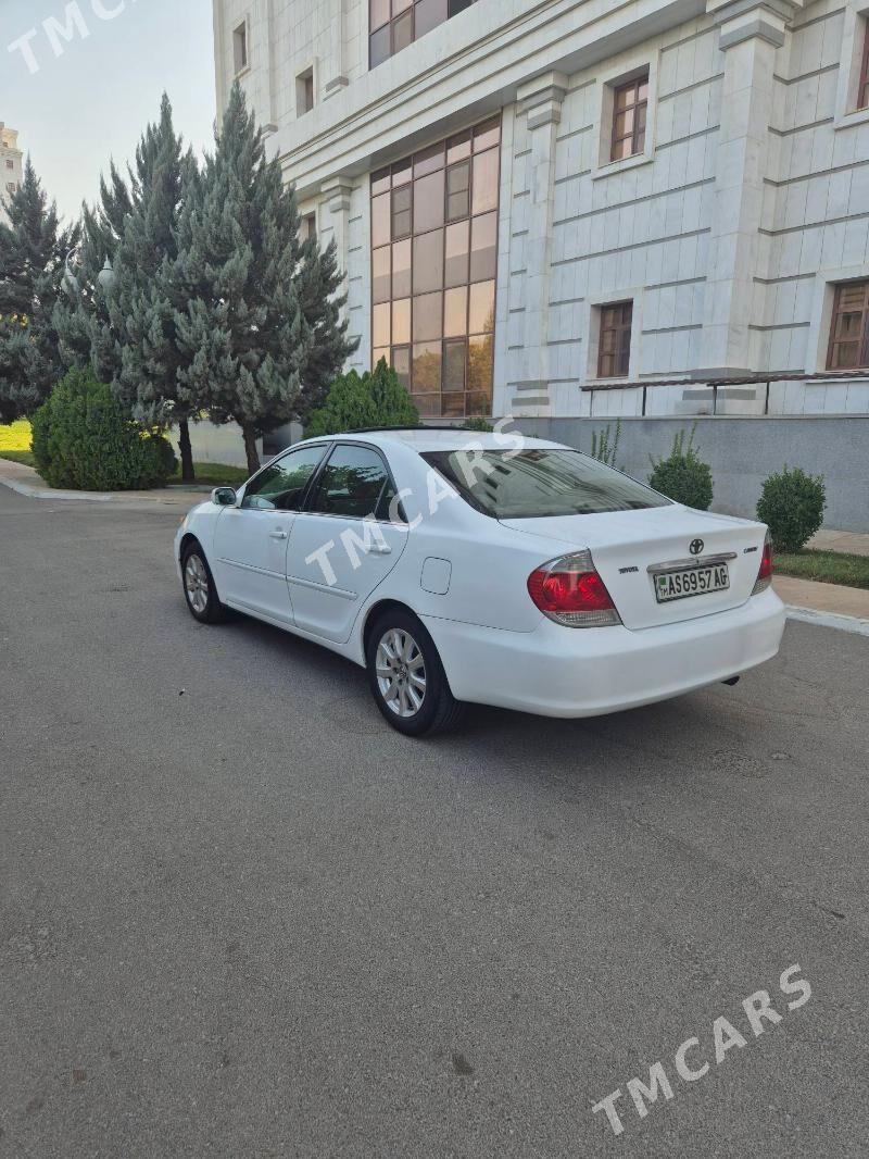 Toyota Camry 2002 - 135 000 TMT - Ашхабад - img 4