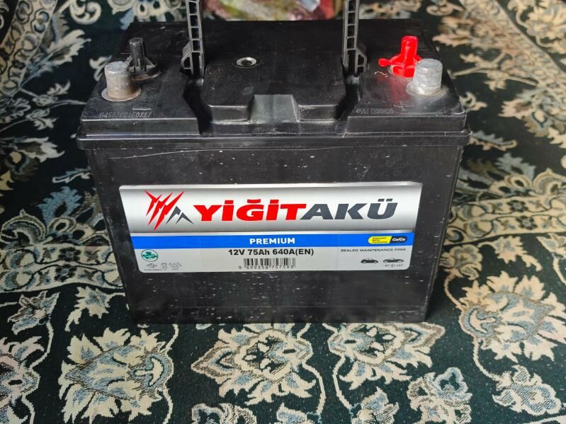 Akkumlyator 200 TMT - Ашхабад - img 2