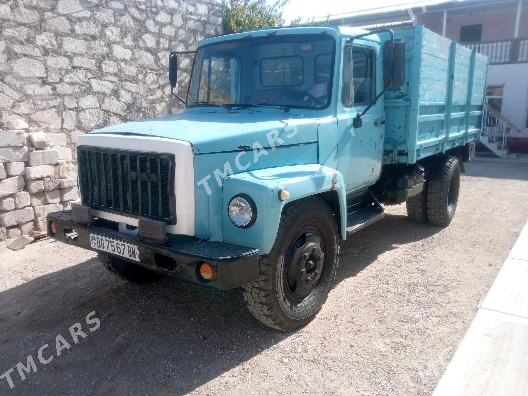 Gaz 53 1993 - 40 000 TMT - Джебел - img 2