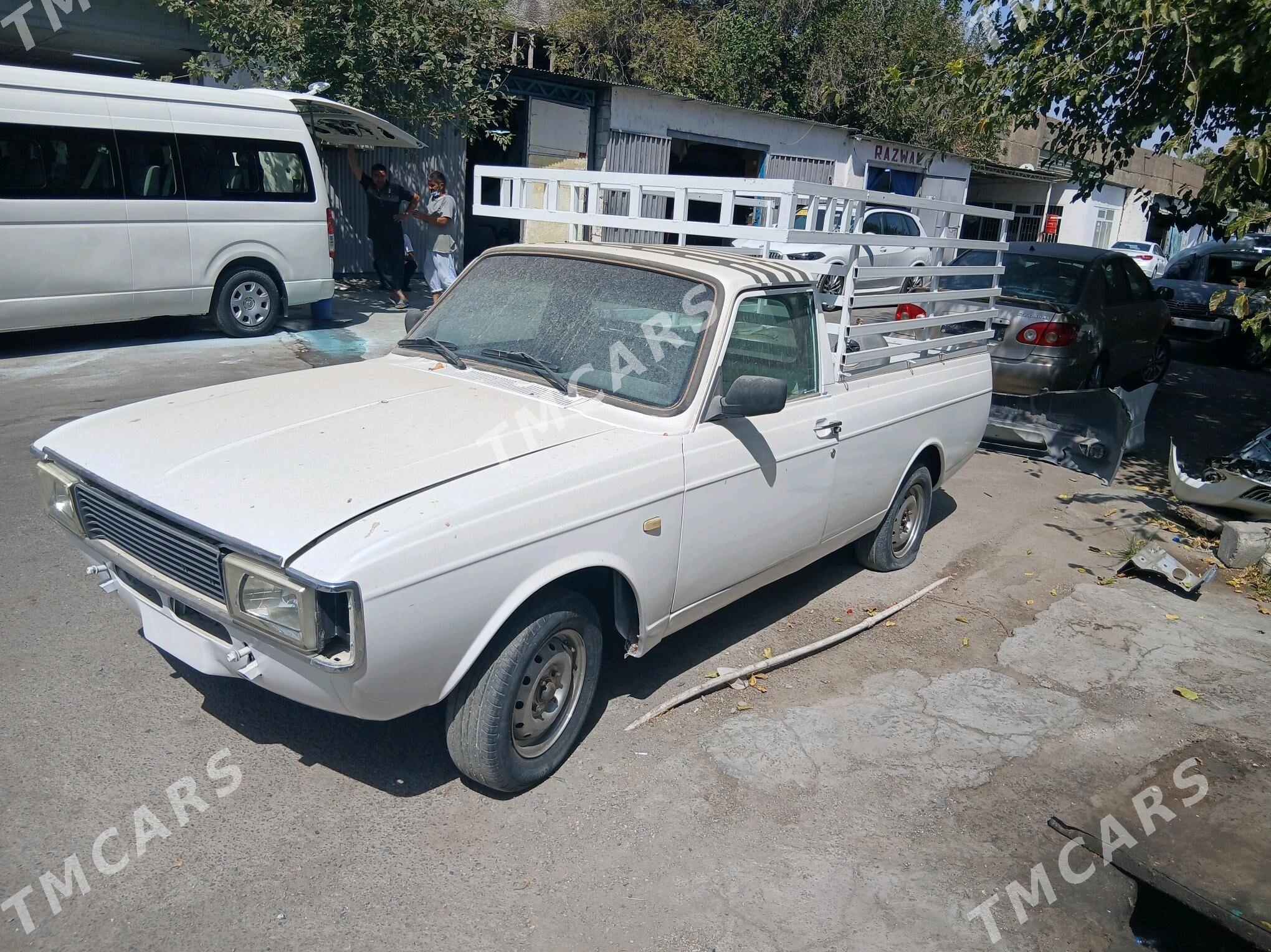 Saipa Zamyad 2013 - 26 000 TMT - Ашхабад - img 3
