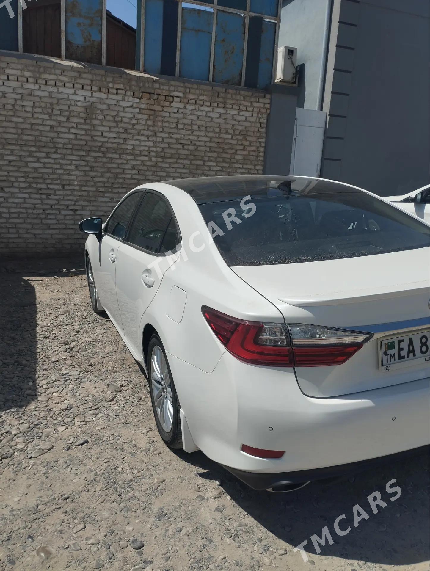 Lexus ES 350 2017 - 375 000 TMT - Mary - img 4