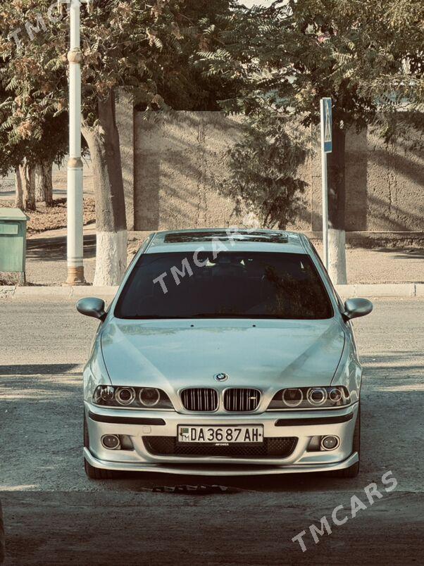BMW E39 2003 - 152 000 TMT - Махтумкули - img 4