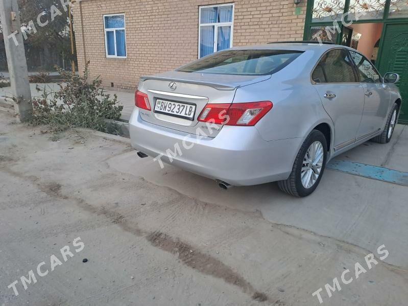 Lexus ES 350 2007 - 210 000 TMT - Дянев - img 6