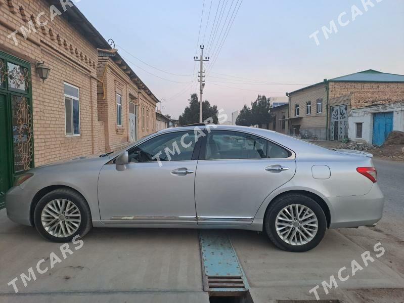Lexus ES 350 2007 - 210 000 TMT - Дянев - img 5