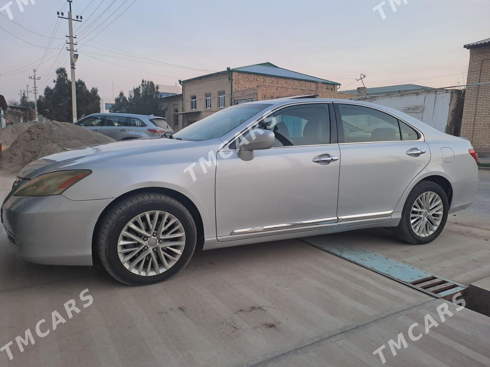 Lexus ES 350 2007 - 210 000 TMT - Дянев - img 4