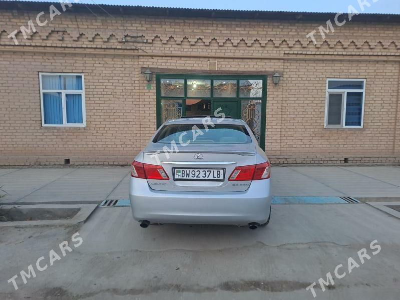 Lexus ES 350 2007 - 210 000 TMT - Дянев - img 3