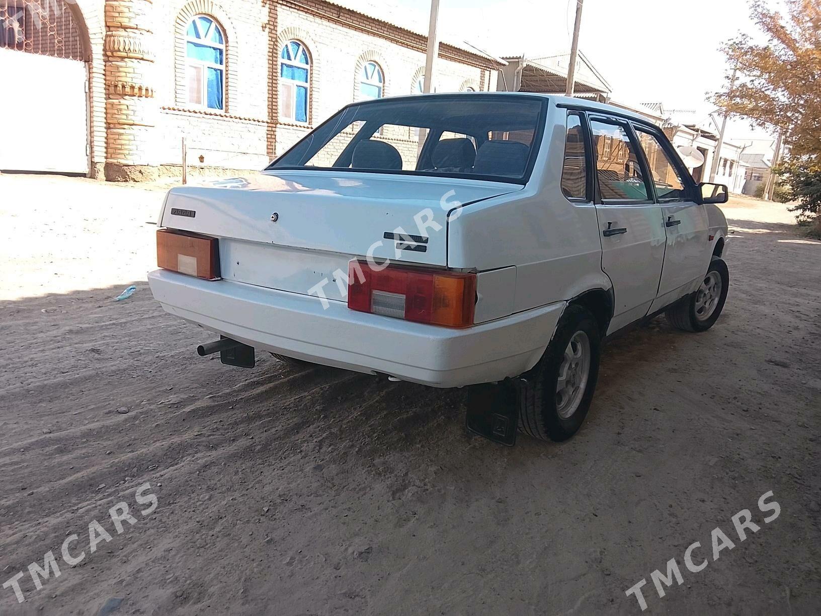 Lada 21099 2002 - 25 000 TMT - Wekilbazar - img 5