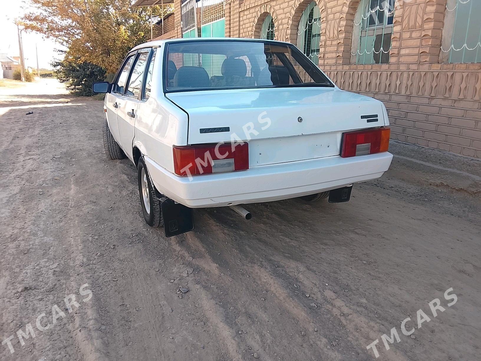 Lada 21099 2002 - 25 000 TMT - Wekilbazar - img 4