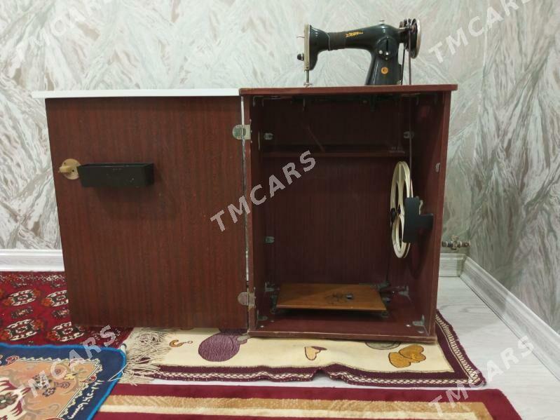 tikin maşyn - Balkanabat - img 3