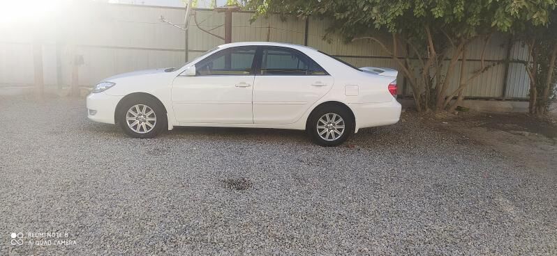 Toyota Camry 2002 - 157 000 TMT - Мары - img 4