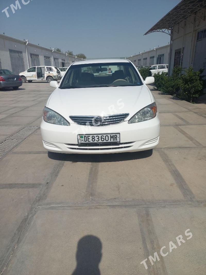 Toyota Camry 2002 - 170 000 TMT - Мары - img 3