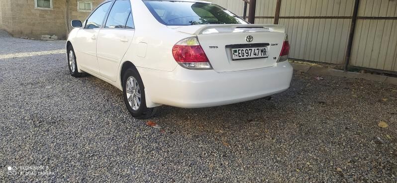 Toyota Camry 2002 - 157 000 TMT - Мары - img 6