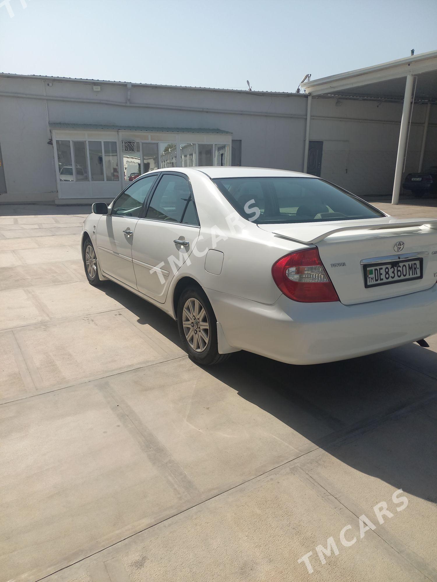 Toyota Camry 2002 - 170 000 TMT - Мары - img 5
