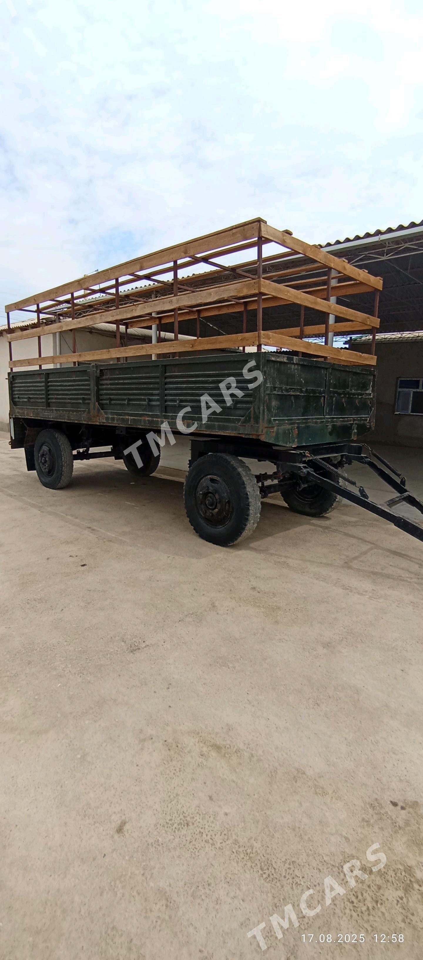 Zil 130 2005 - 15 000 TMT - Tejen - img 1