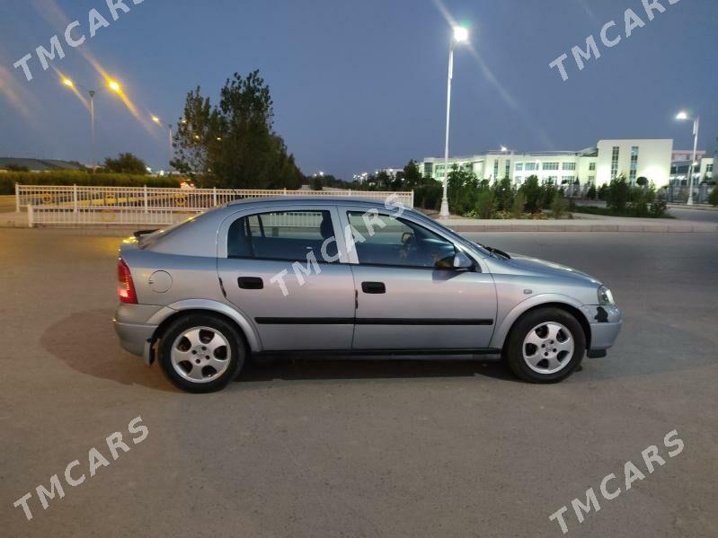 Opel Astra 1999 - 80 000 TMT - Daşoguz - img 2