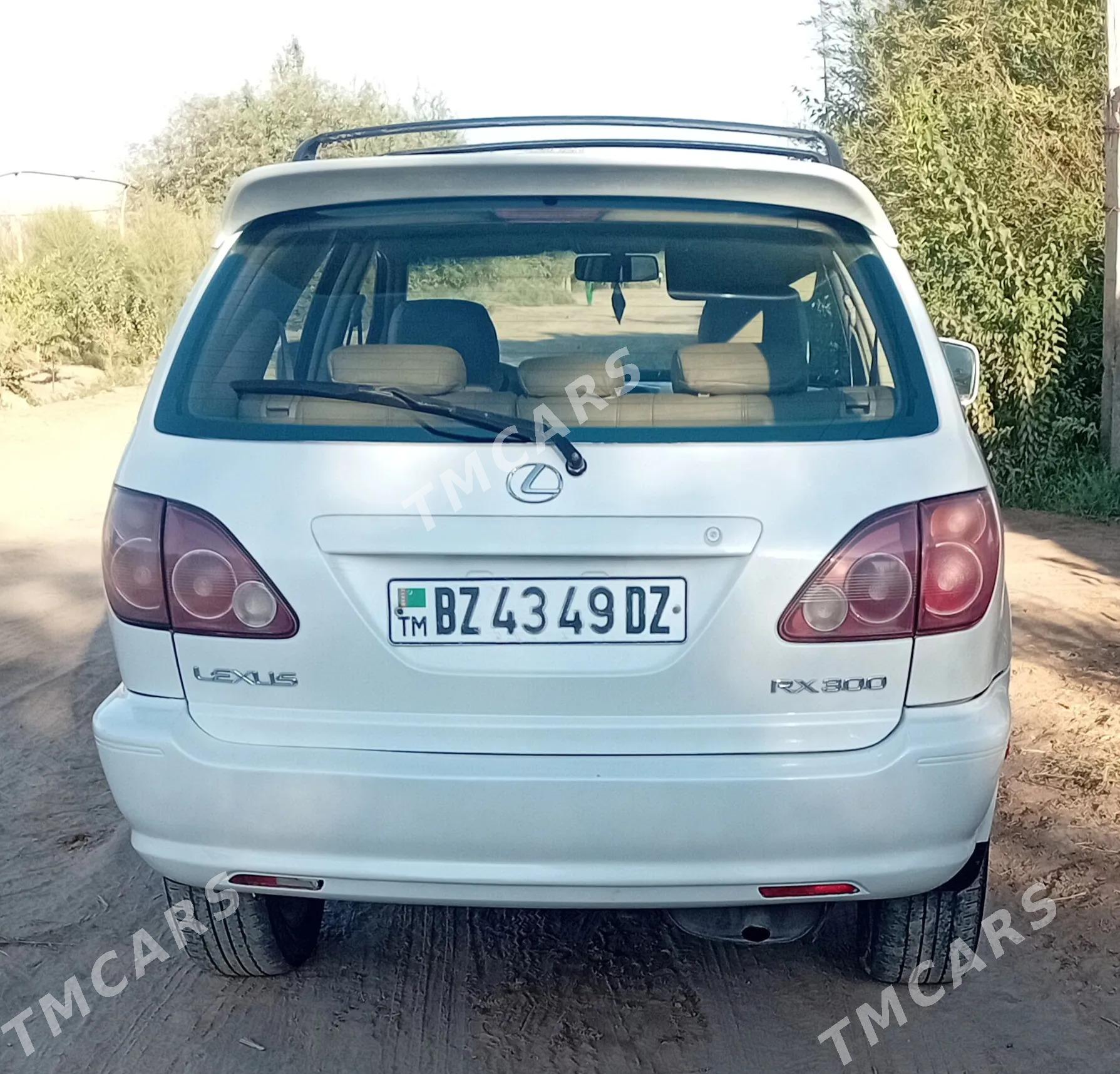 Lexus RX 300 1999 - 170 000 TMT - Акдепе - img 3