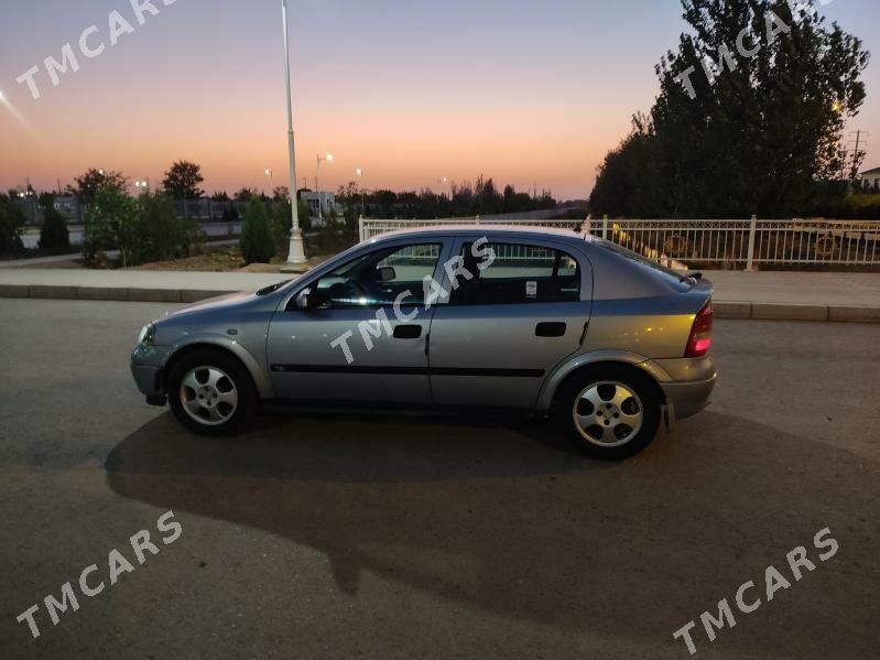Opel Astra 1999 - 80 000 TMT - Daşoguz - img 5