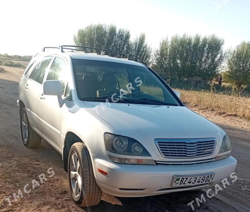 Lexus RX 300 1999 - 170 000 TMT - Акдепе - img 5