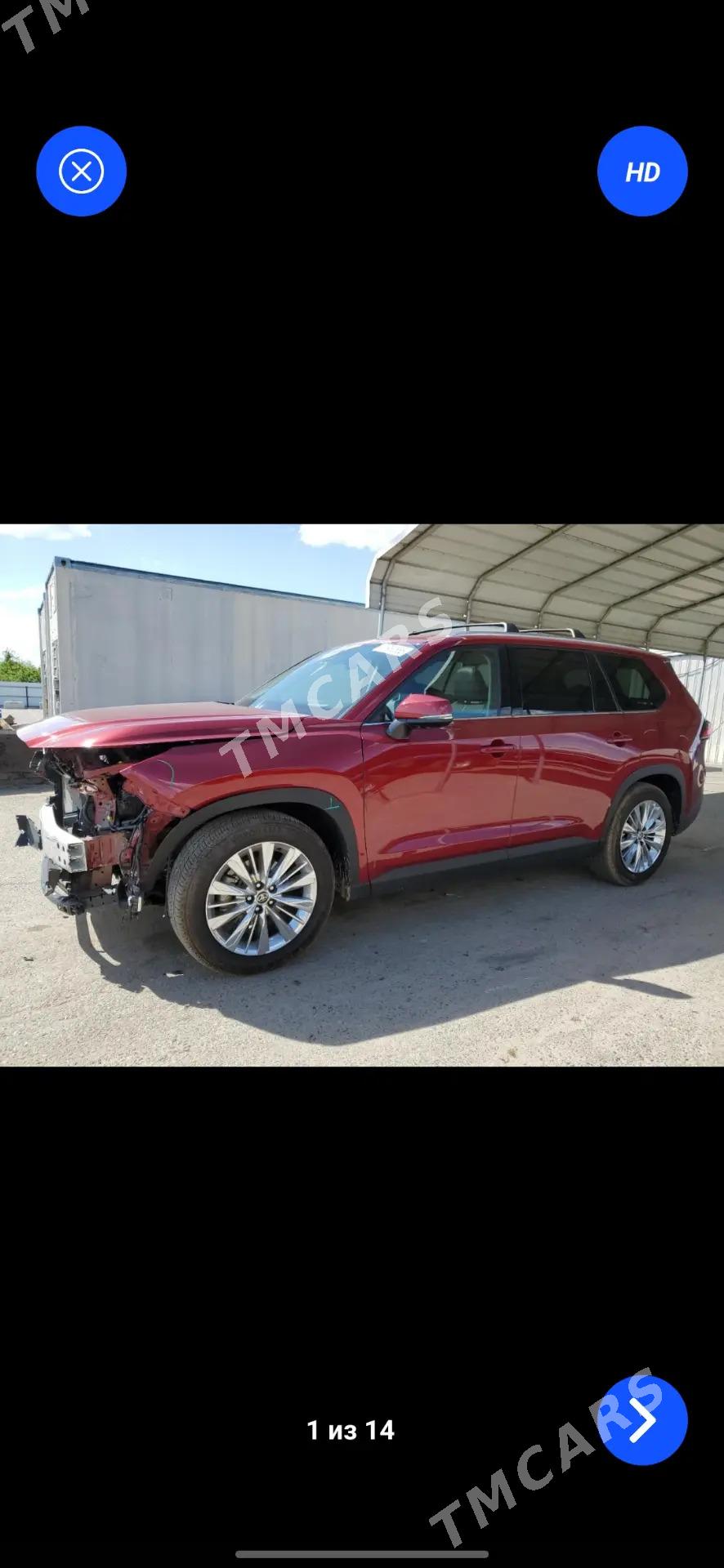 Toyota Grand Highlander 2023 - 700 000 TMT - Mary - img 8
