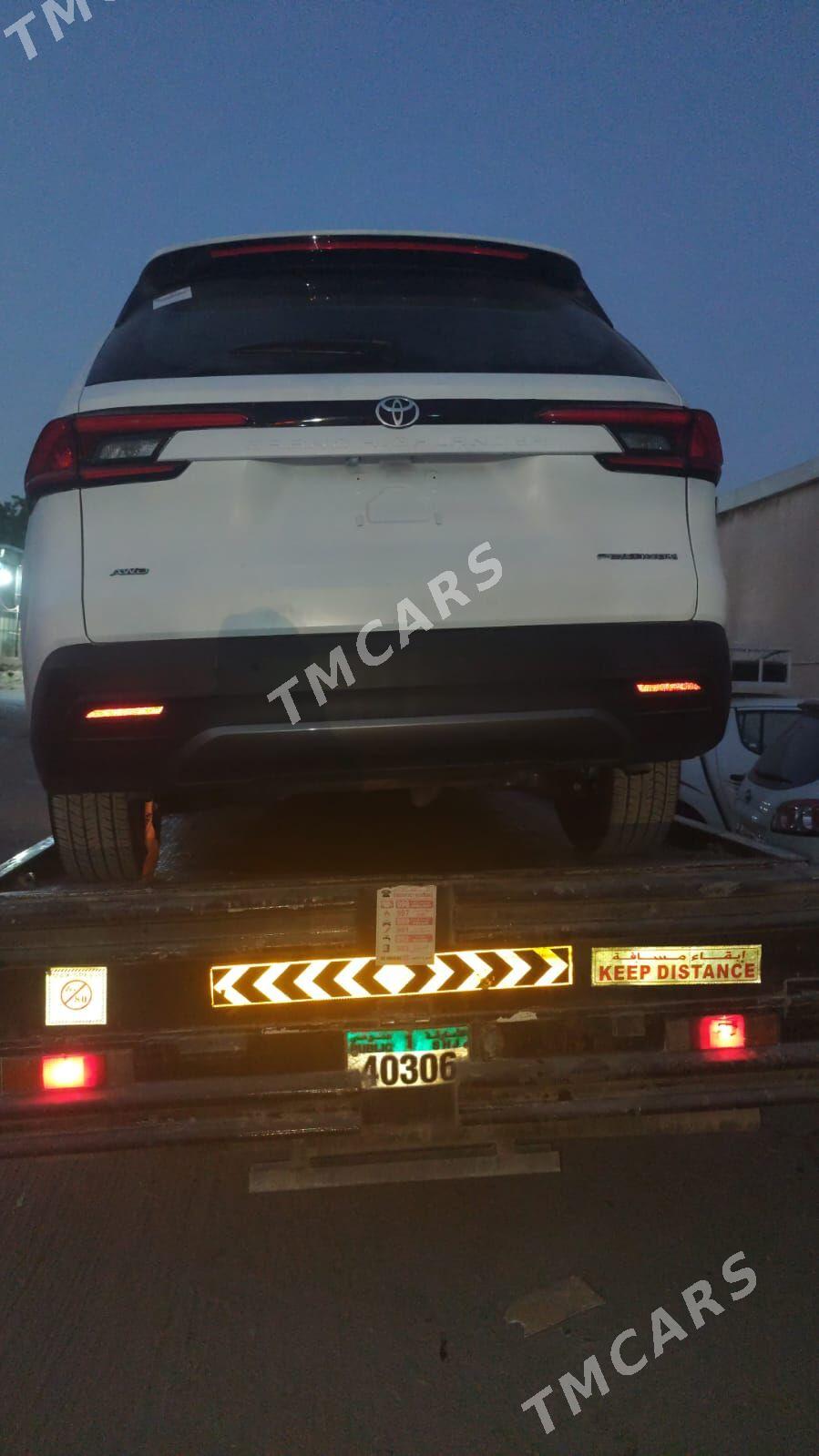 Toyota Grand Highlander 2023 - 700 000 TMT - Mary - img 2