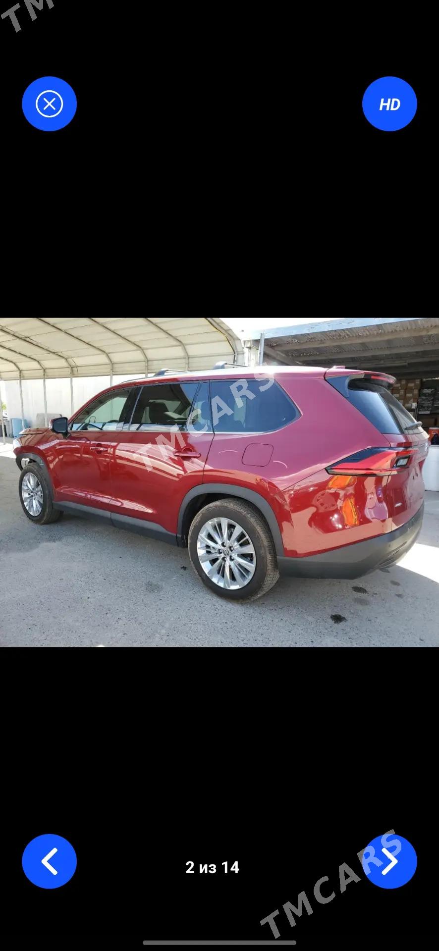 Toyota Grand Highlander 2023 - 700 000 TMT - Mary - img 9