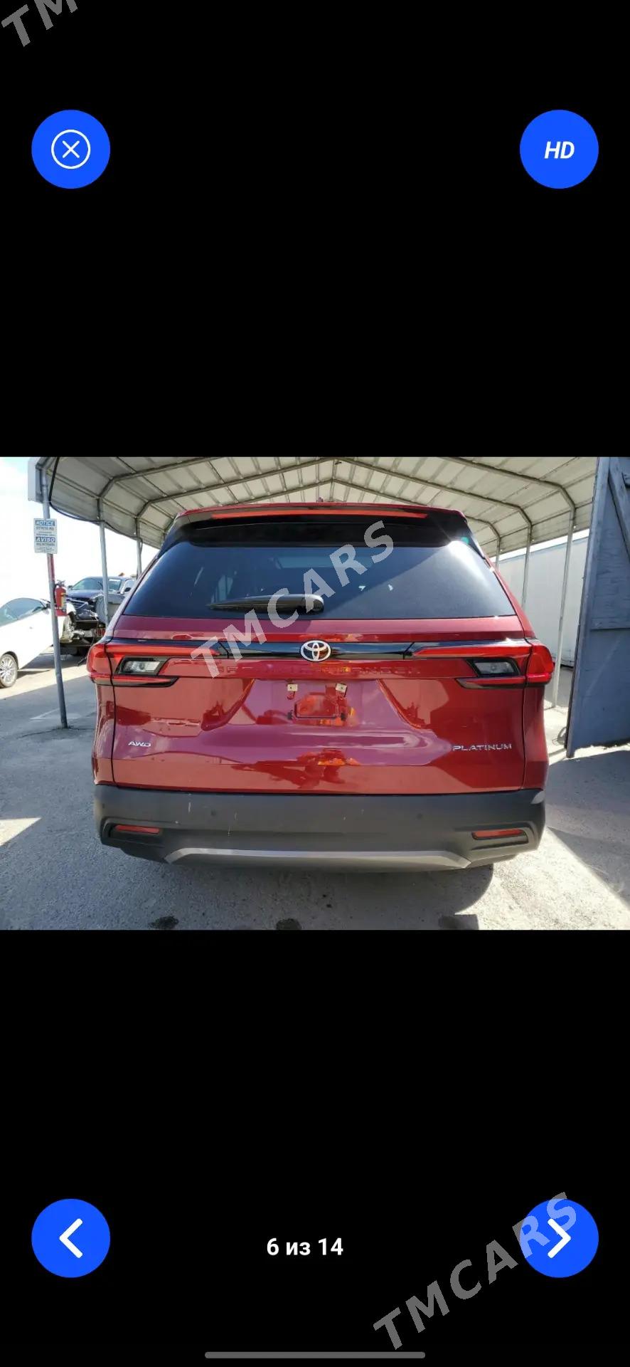 Toyota Grand Highlander 2023 - 700 000 TMT - Mary - img 6