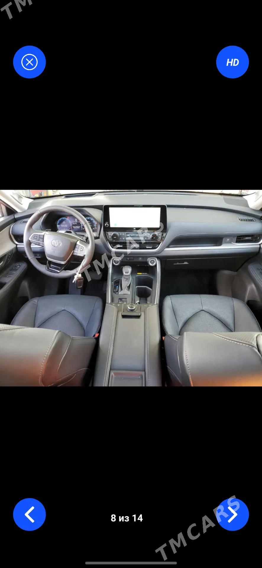 Toyota Grand Highlander 2023 - 700 000 TMT - Mary - img 7