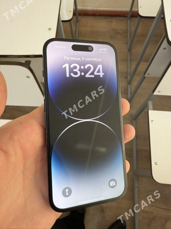 iPhone 14 Pro ️ - Podwoýski köç. (Bitarap Türkmenistan şaýoly) - img 8