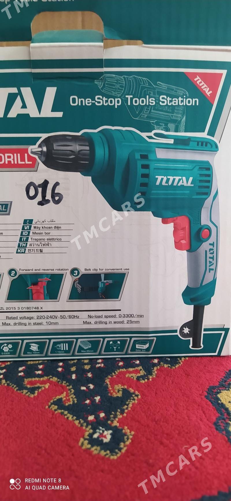 TOTAL drel şurpawyort - Änew - img 3