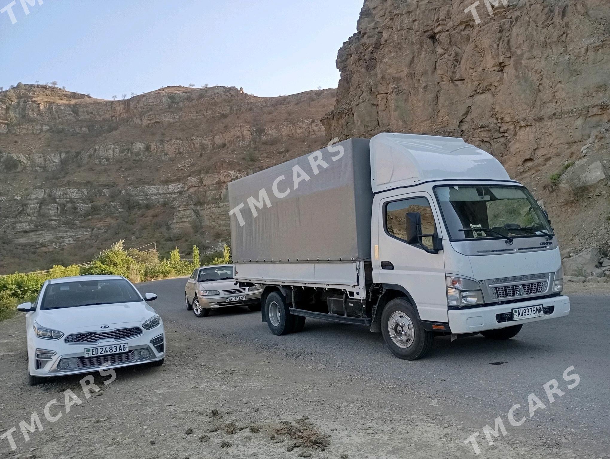 Mitsubishi Canter 2015 - 380 000 TMT - Мары - img 5