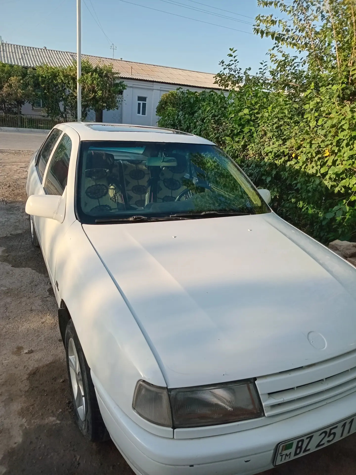 Opel Vectra 1990 - 30 000 TMT - Türkmenabat - img 2