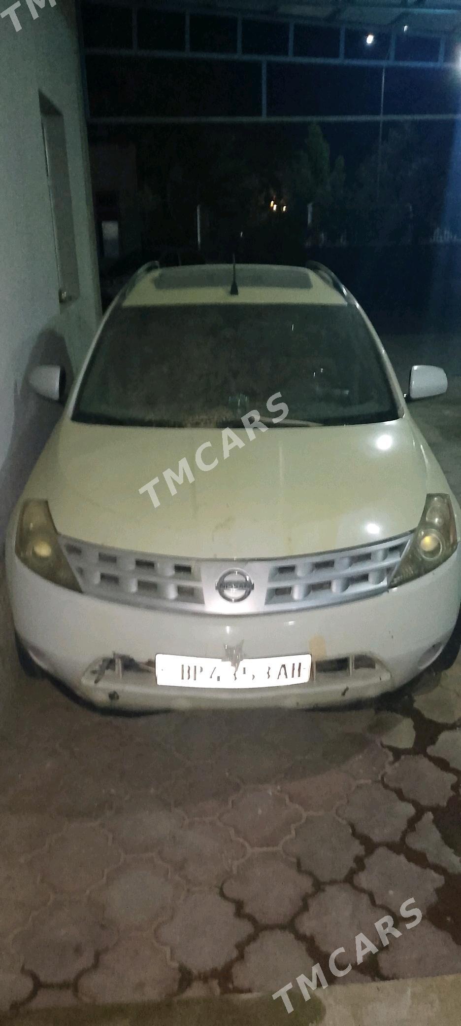 Nissan Murano 2005 - 95 000 TMT - Gökdepe - img 2