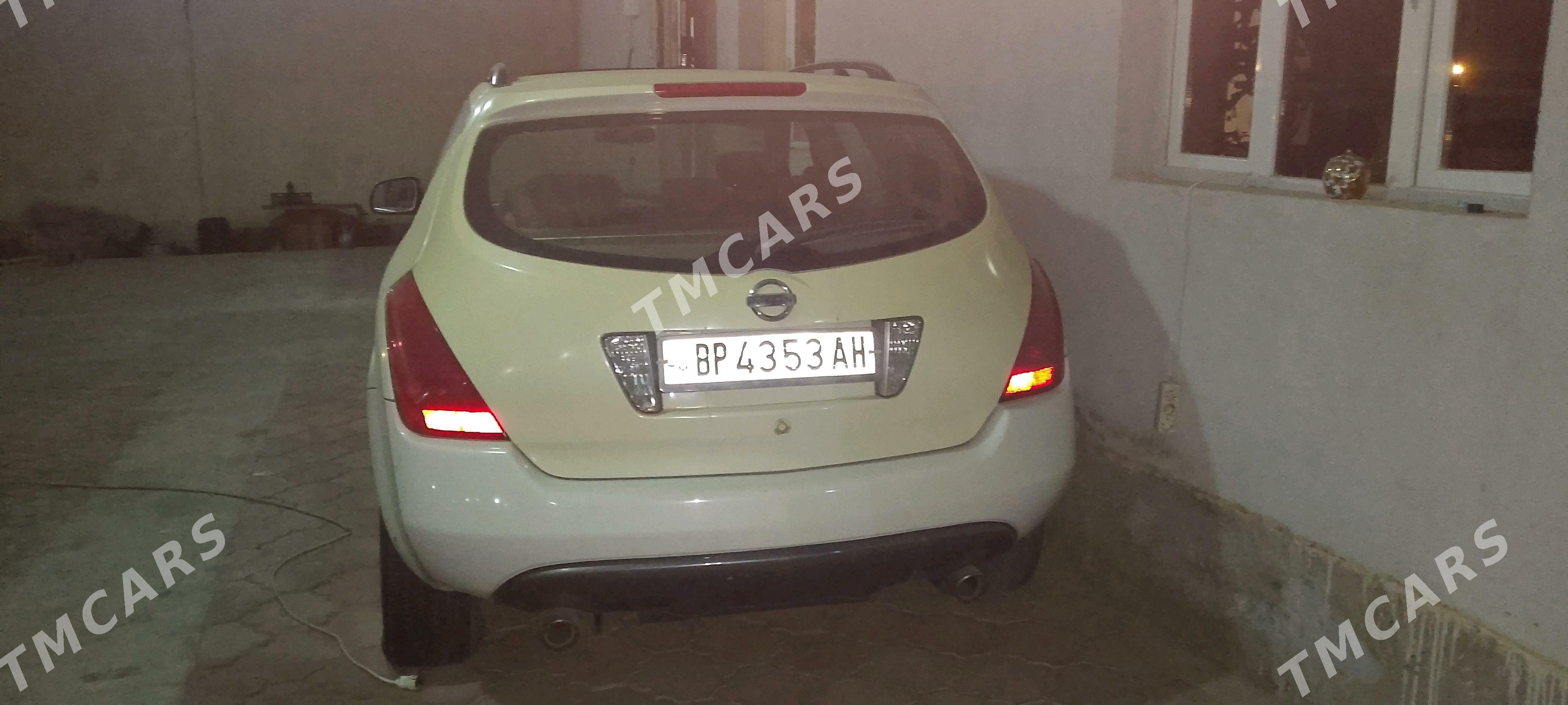 Nissan Murano 2005 - 95 000 TMT - Gökdepe - img 3