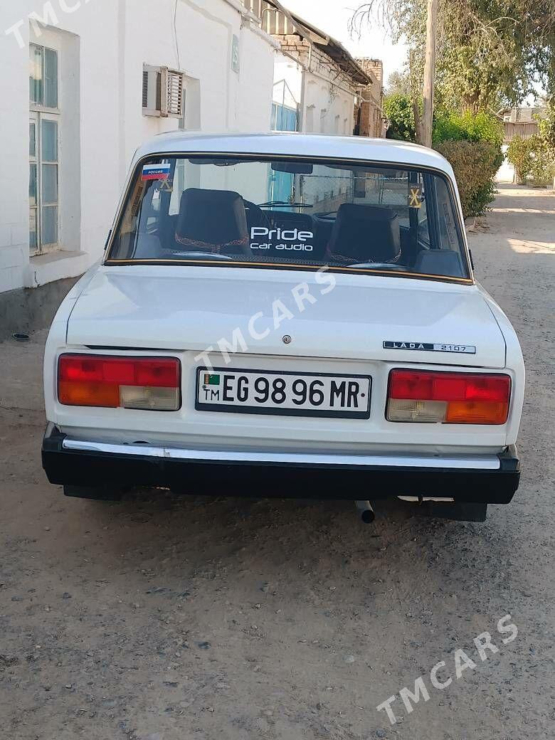 Lada 2107 1999 - 33 000 TMT - Байрамали - img 6