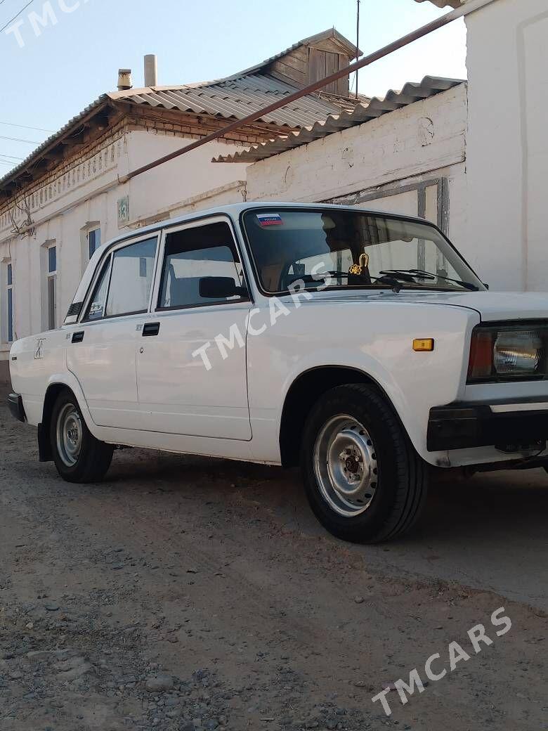 Lada 2107 1999 - 33 000 TMT - Байрамали - img 2