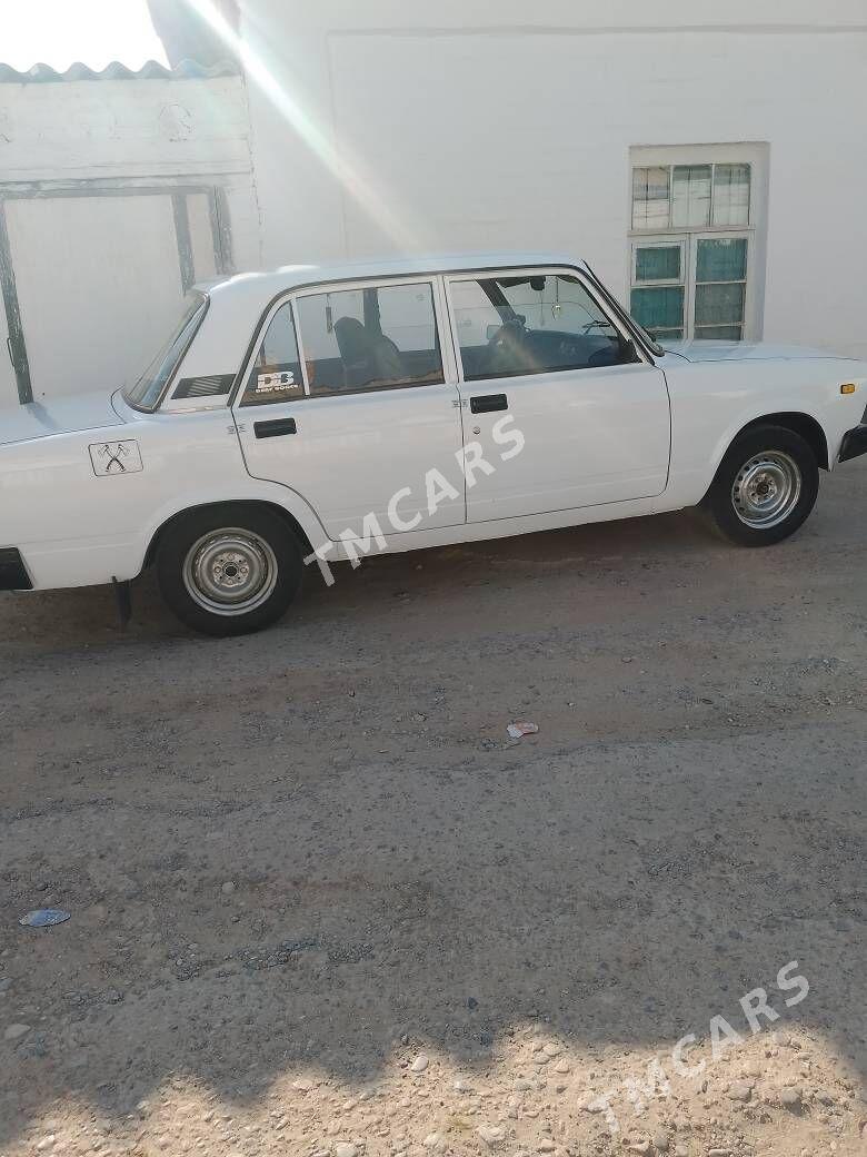 Lada 2107 1999 - 33 000 TMT - Байрамали - img 3