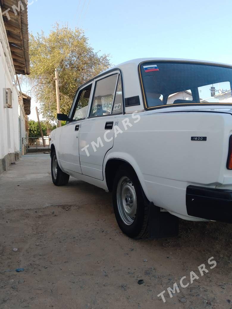 Lada 2107 1999 - 33 000 TMT - Байрамали - img 4